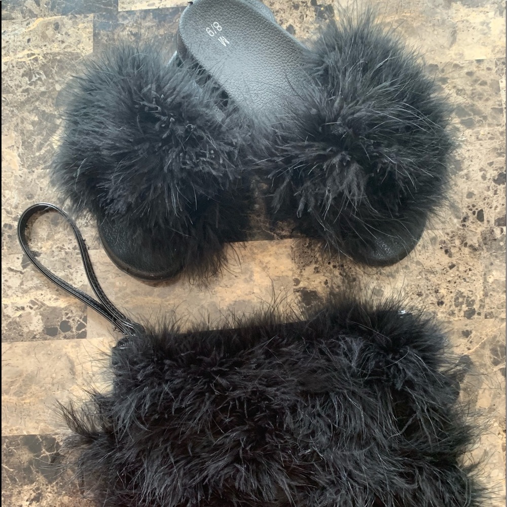 Fur Flops - Picture 2 of 4